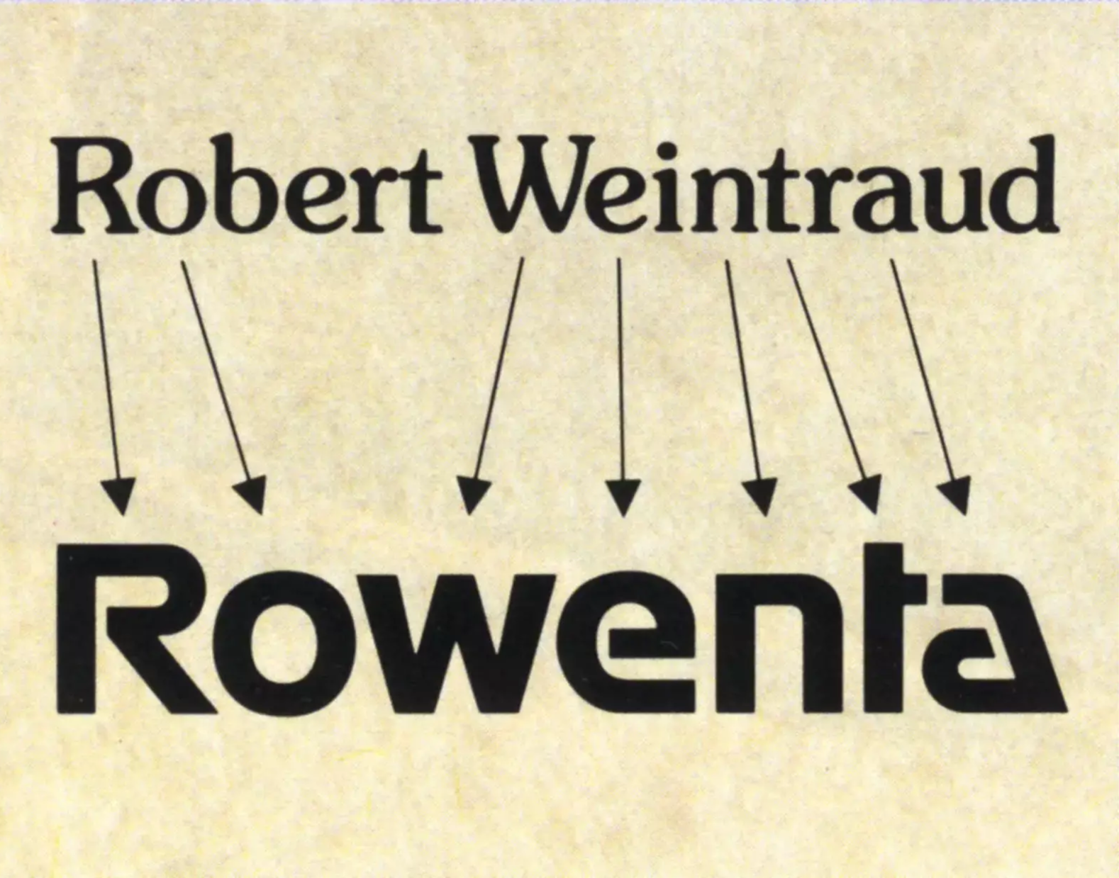 Rowenta à propos contact